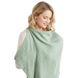 MaterniCare 360° Privacy Nursing Cover | Breathable Cotton For Pumping, Nursing & Stroller Shade Breastfeeding Cover