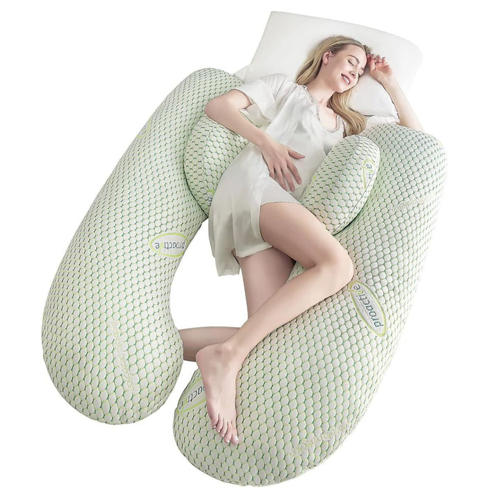 MaterniCareMaterniCare SnuggleMate Pregnancy, Maternity & Nursing Support PillowMaternity Pillow - Babies Mart Australia