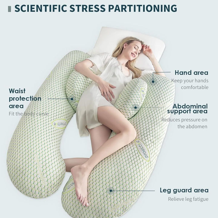 MaterniCareMaterniCare SnuggleMate Pregnancy, Maternity & Nursing Support PillowMaternity Pillow - Babies Mart Australia