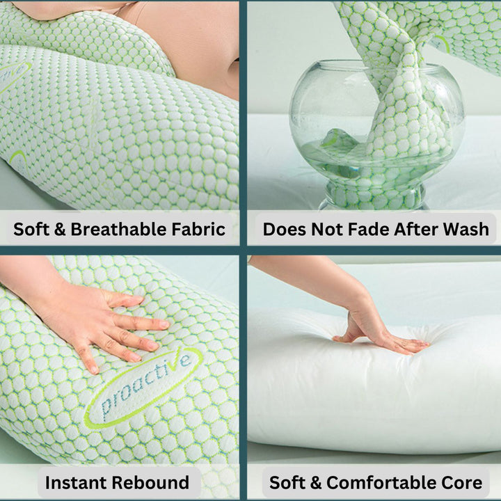 MaterniCareMaterniCare SnuggleMate Pregnancy, Maternity & Nursing Support PillowMaternity Pillow - Babies Mart Australia