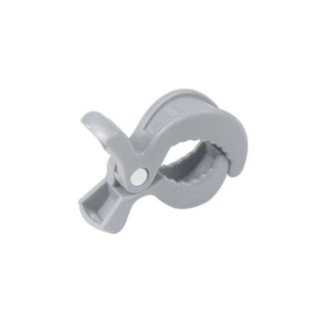 Movana Universal Stroller Blanket Clip | Windproof, Heavy - Duty Plastic Pram Clip for Securing Blankets, Toys & Muslins