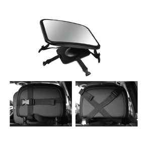 MovanaMovana Car Seat Mirror with 360° Rotation | Shatterproof & AdjustableCar Seat Mirror - Babies Mart Australia