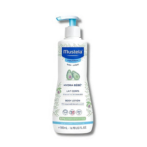 MustelaMustela Hydra Bébé Body Lotion (500ml)Baby Skincare - Babies Mart Australia