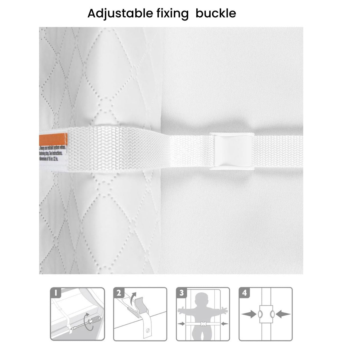 Toddly WipeEase Baby Changing Pad: Safe, Waterproof, Urineproof & Chemical Free Changing Pad