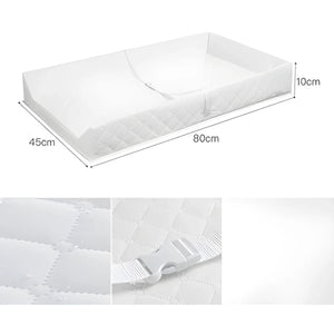 Toddly WipeEase Baby Changing Pad: Safe, Waterproof, Urineproof & Chemical Free Changing Pad