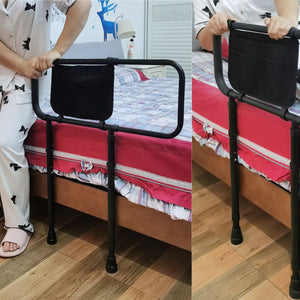 ToddlyMaterniCare ElderGuard Elderly Bed Rails With Adjustable Handrail for SeniorsBed Rails - Babies Mart Australia