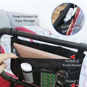 ToddlyMaterniCare ElderGuard Elderly Bed Rails With Adjustable Handrail for SeniorsBed Rails - Babies Mart Australia