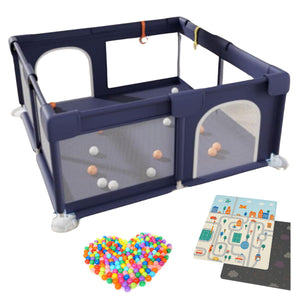 ToddlyToddly Explorer Max Baby Play Pen Safe, Stylish & Spacious for Your ChildBaby Play Pen - Babies Mart Australia