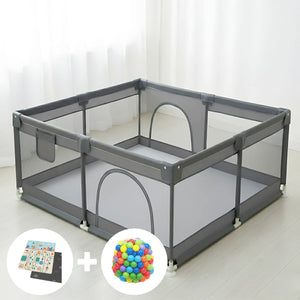 Toddly Explorer Max Baby Play Pen Safe, Stylish & Spacious for Your Child Baby Play Pen