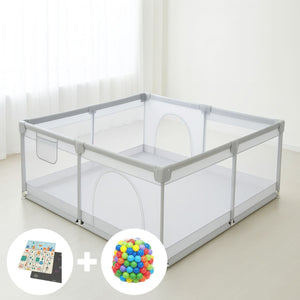 Toddly Explorer Max Baby Play Pen Safe, Stylish & Spacious for Your Child Baby Play Pen