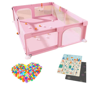 ToddlyToddly Explorer Max Baby Play Pen Safe, Stylish & Spacious for Your ChildBaby Play Pen - Babies Mart Australia