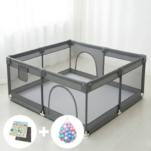 Toddly Explorer Max Baby Play Pen Safe, Stylish & Spacious for Your Child Baby Play Pen