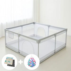 Toddly Explorer Max Baby Play Pen Safe, Stylish & Spacious for Your Child Baby Play Pen