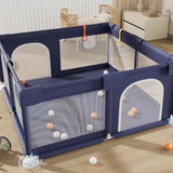 ToddlyToddly Explorer Max Baby Play Pen Safe, Stylish & Spacious for Your ChildBaby Play Pen - Babies Mart Australia