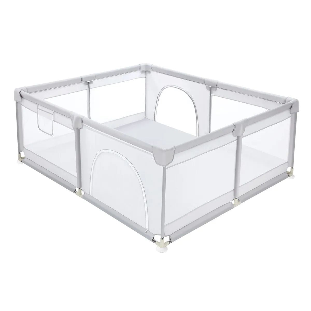 ToddlyToddly Explorer Max Baby Play Pen Safe, Stylish & Spacious for Your ChildBaby Play Pen - Babies Mart Australia