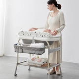 ToddlyToddly FlexiBathe – 2 - in - 1 Adjustable Baby Bathtub & Changing TableBaby Changing Table - Babies Mart Australia