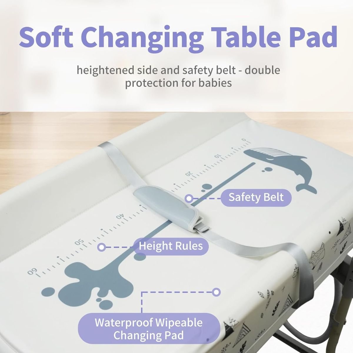 ToddlyToddly FlexiBathe – 2 - in - 1 Adjustable Baby Bathtub & Changing TableBaby Changing Table - Babies Mart Australia