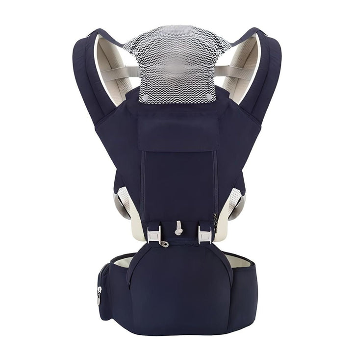 ToddlyToddly SnuggleFlow Baby Carrier Ergonomic Design with Hip SeatBaby Carriers - Babies Mart Australia