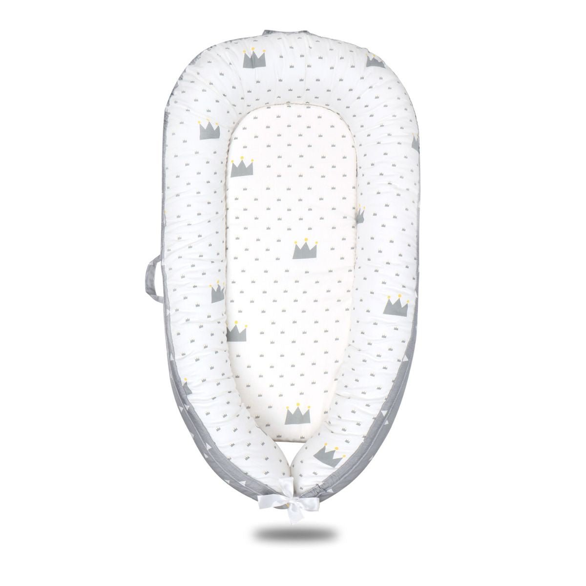 ToddlyToddly SnuggleNest Baby Nest Adjustable Baby Lounger 100% Cotton OEKO - Tex CertifiedBaby Nest - Babies Mart Australia