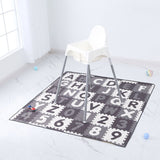 ToddlyToddly SplatMat Mess Matt for High Chair | Waterproof, Non - Slip with Suction CupsMess Mat - Babies Mart Australia