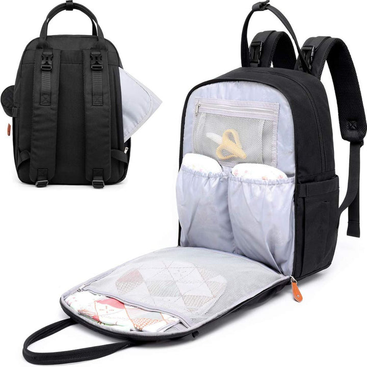 ToddlyToddly Urban Ease Series - Chic Nappy Bag for Daily Baby EssentialsNappy Bags - Babies Mart Australia