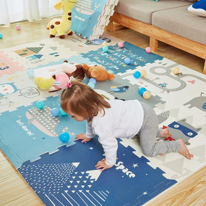 Baby Play Mat Reversible XPE Foam Mat