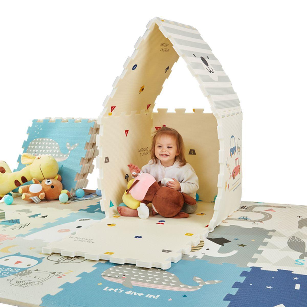 Baby play mat nz deals