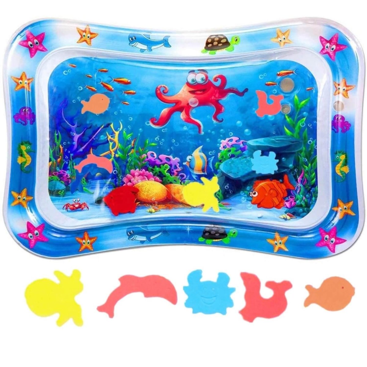 BabiesMart Tummy Time Water Play Mat