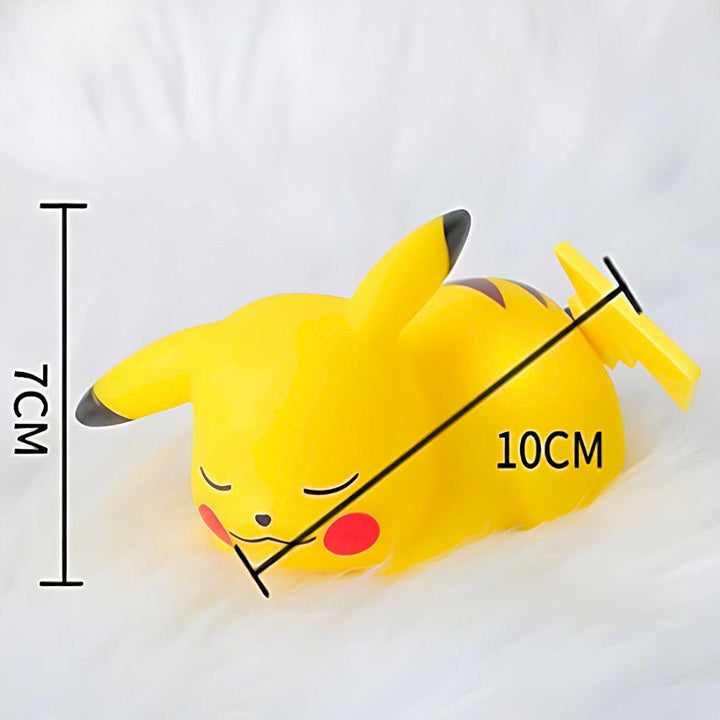 Glowly Pikachu Night Light Adorable & Soothing Night Light for Nursery Decor - Babies Mart Australia