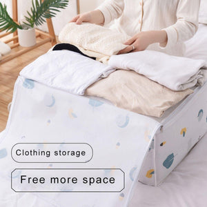 Kidst. 3 Pack Reusable Zipper Quilt Storage Bag Pillow Blanket Toys - Babies Mart Australia