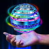 Kidst. Flying Drone Boomerang 360 Rotating Spinning UFO Toys For Kids - Babies Mart Australia