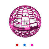 Kidst. Flying Drone Boomerang 360 Rotating Spinning UFO Toys For Kids - Babies Mart Australia