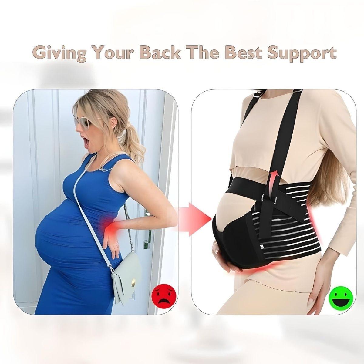Pregnancy BellyCare Bands