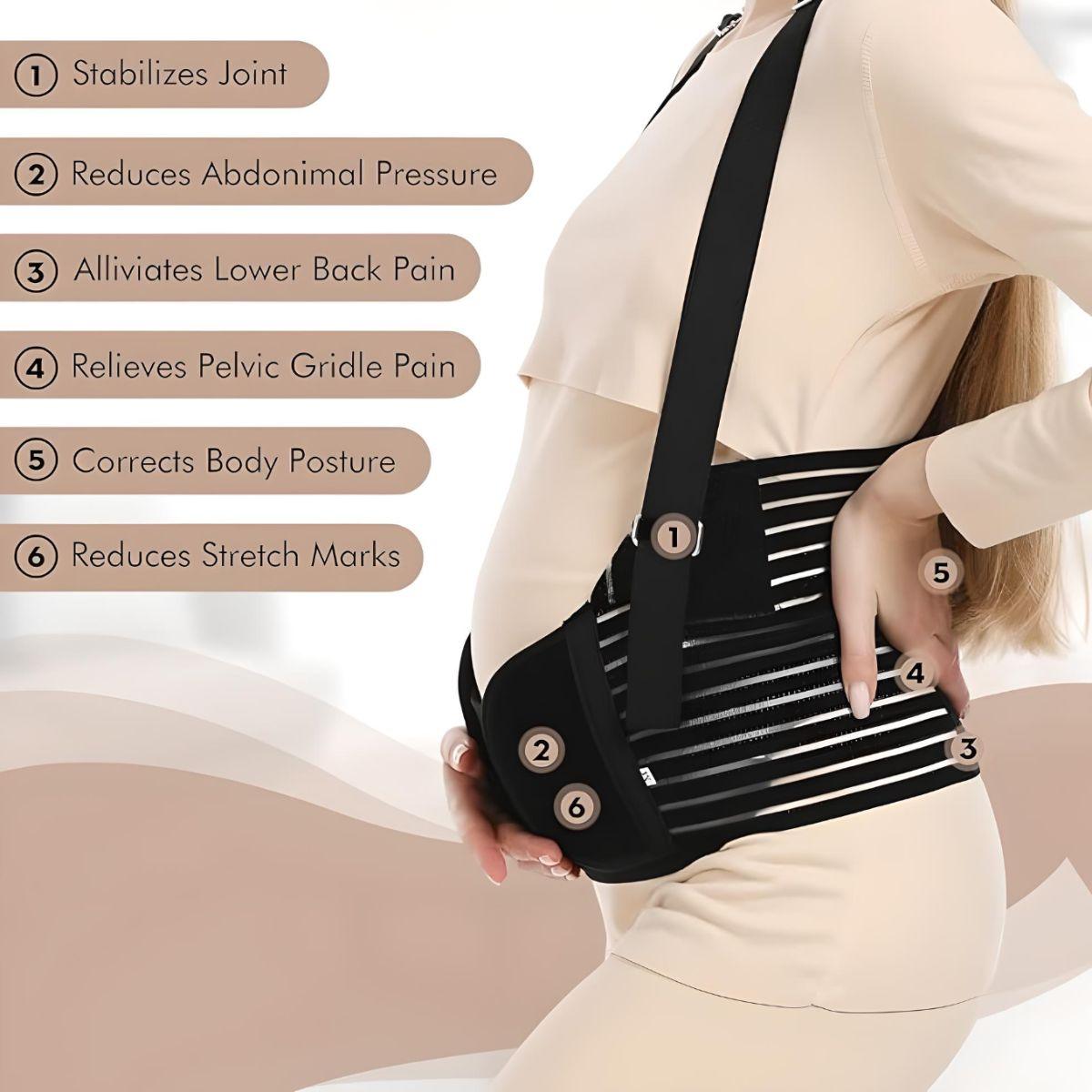 Pregnancy, Maternity & Nursing Support Pillow