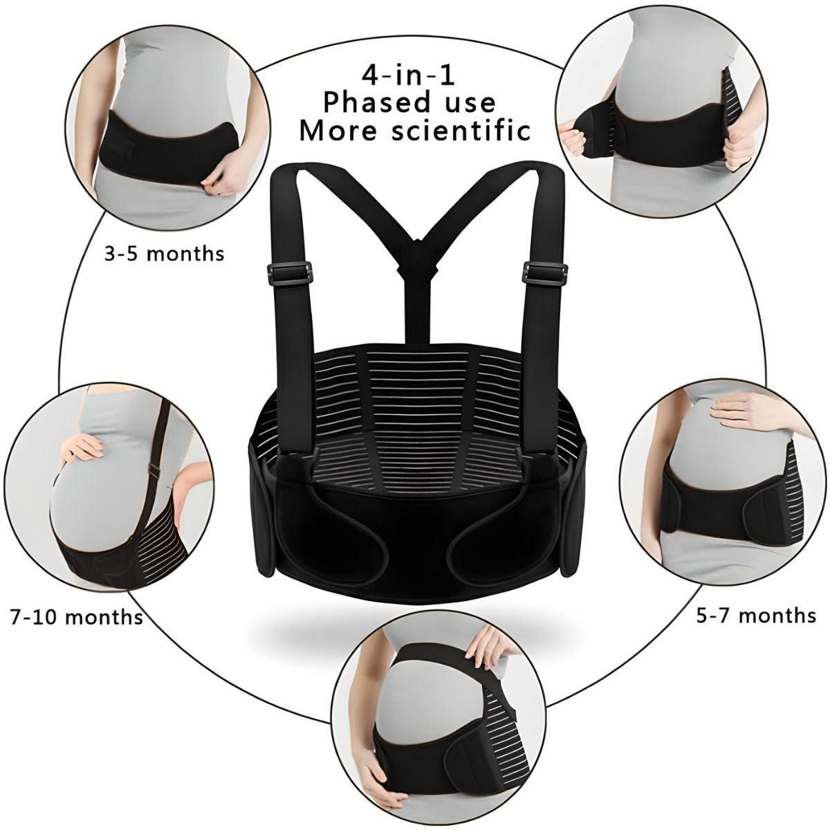 Pregnancy Support Belt