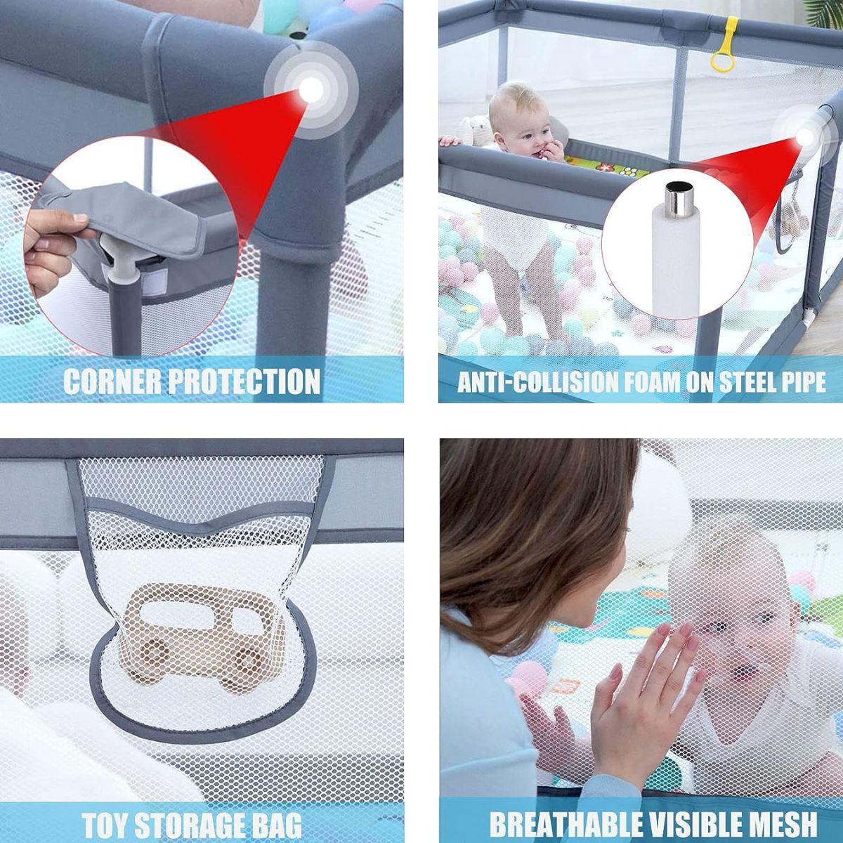 Childern Play Pen Safe
