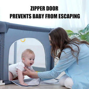 Toddly Explorer Max Baby Play Pen