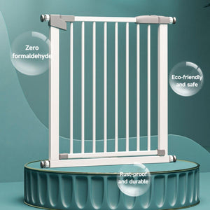 Toddly GuardMate Baby-Safe Adjustable Baby Safety Gate With Optional Extensions - Babies Mart Australia