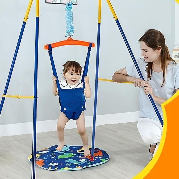 Baby Jumper Bouncer Playset