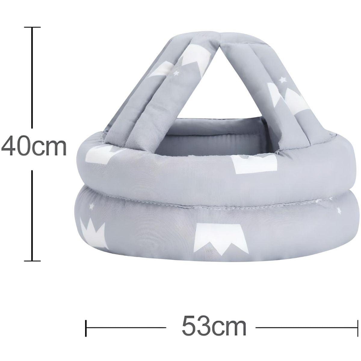 Toddly ProtectCap Baby Safety Helmet Breathable & Adjustable Head Cushion - Babies Mart Australia