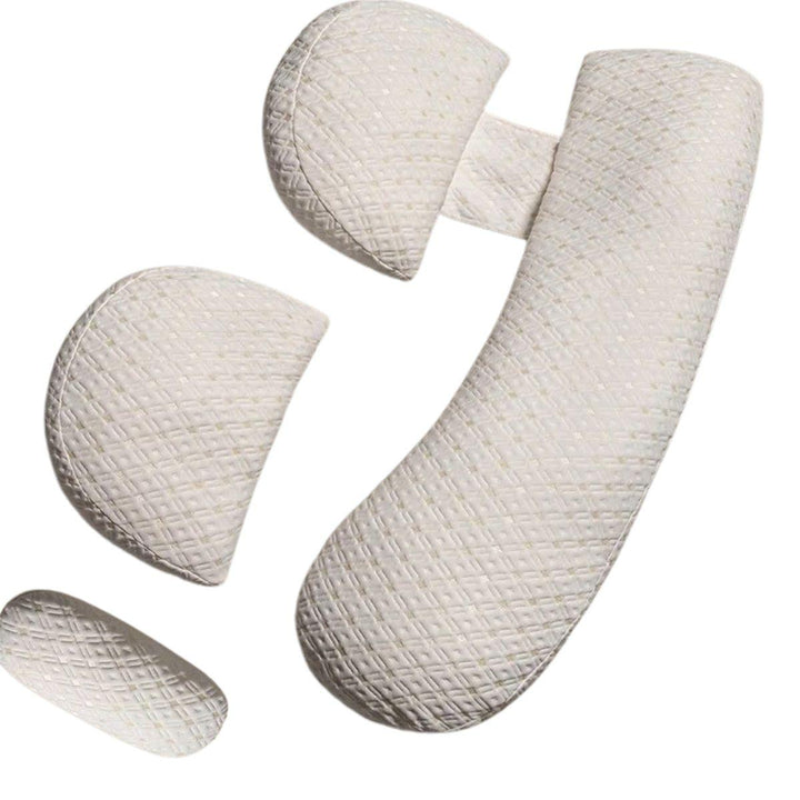 Toddly SnuggleMate - Pregnancy, Maternity & Nursing Support Pillow - Babies Mart Australia